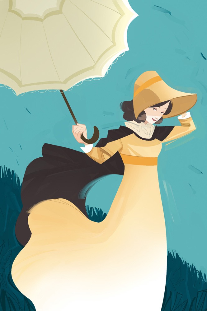 Cover for the book Jane Austen's 