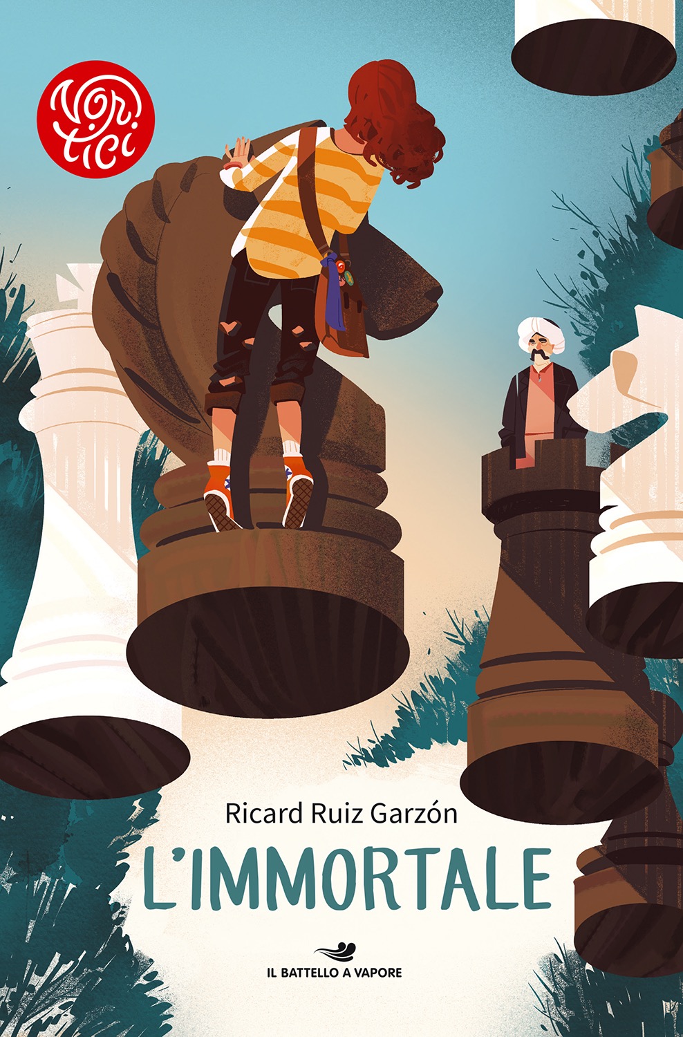 Cover for the book 