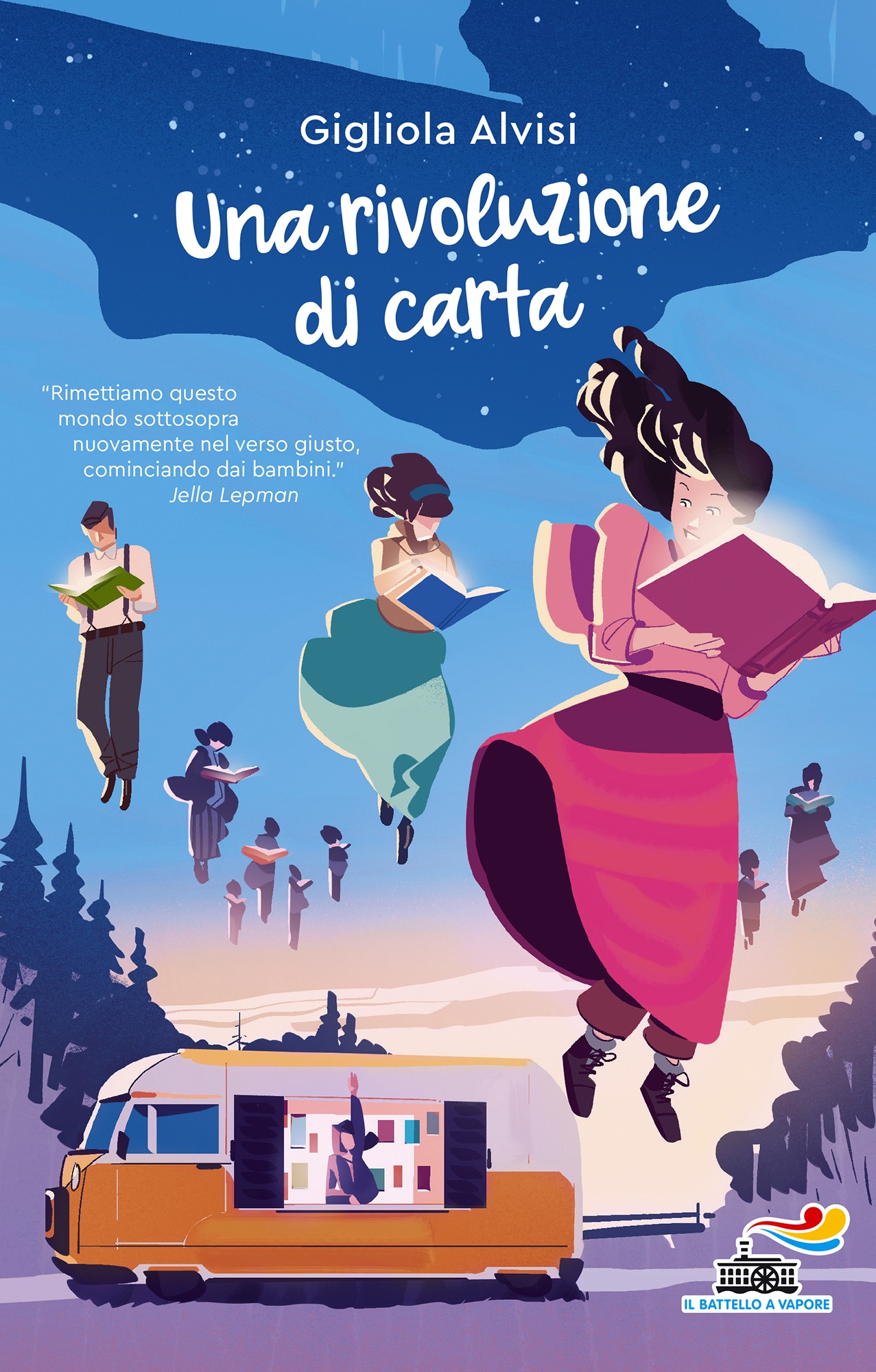 Cover for the book 