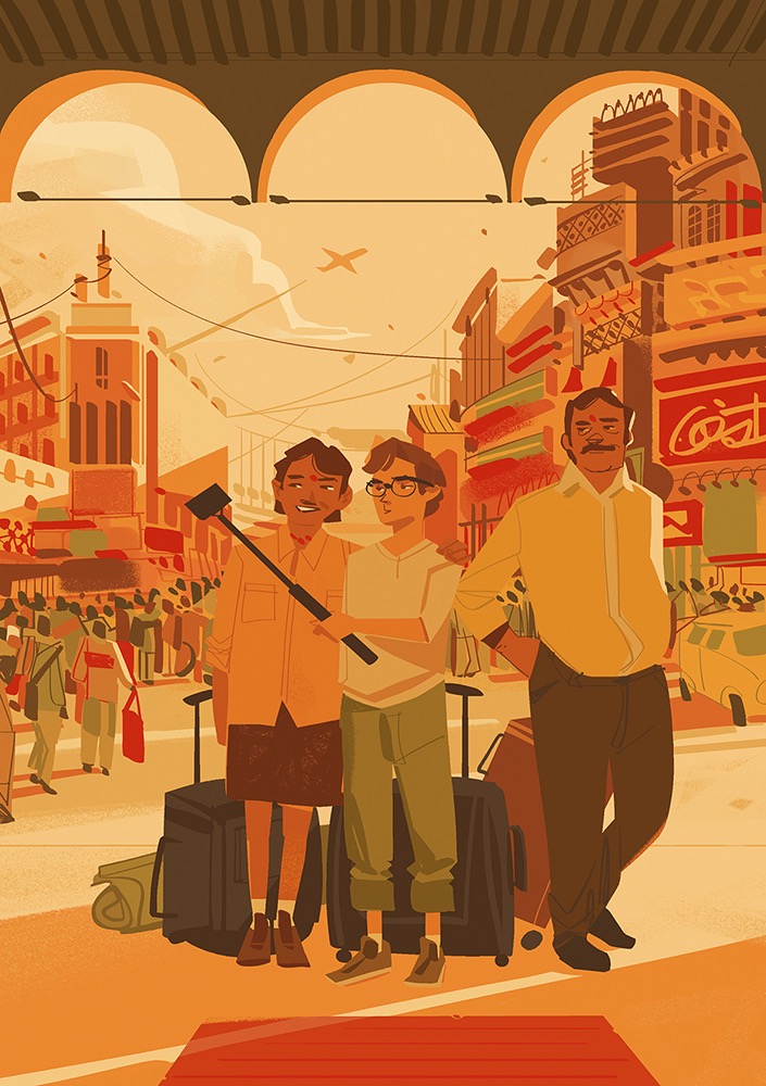 Inner page illustration for 