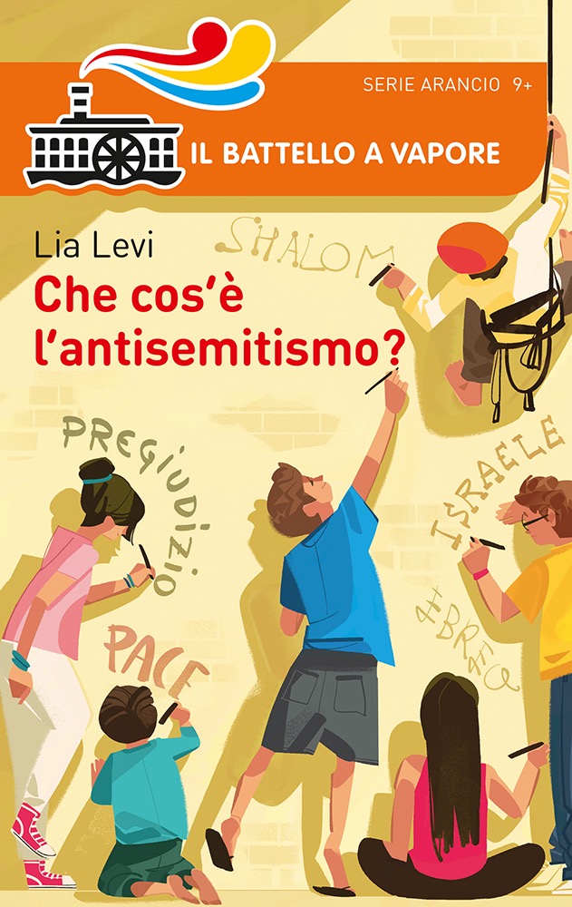 Cover for the book 