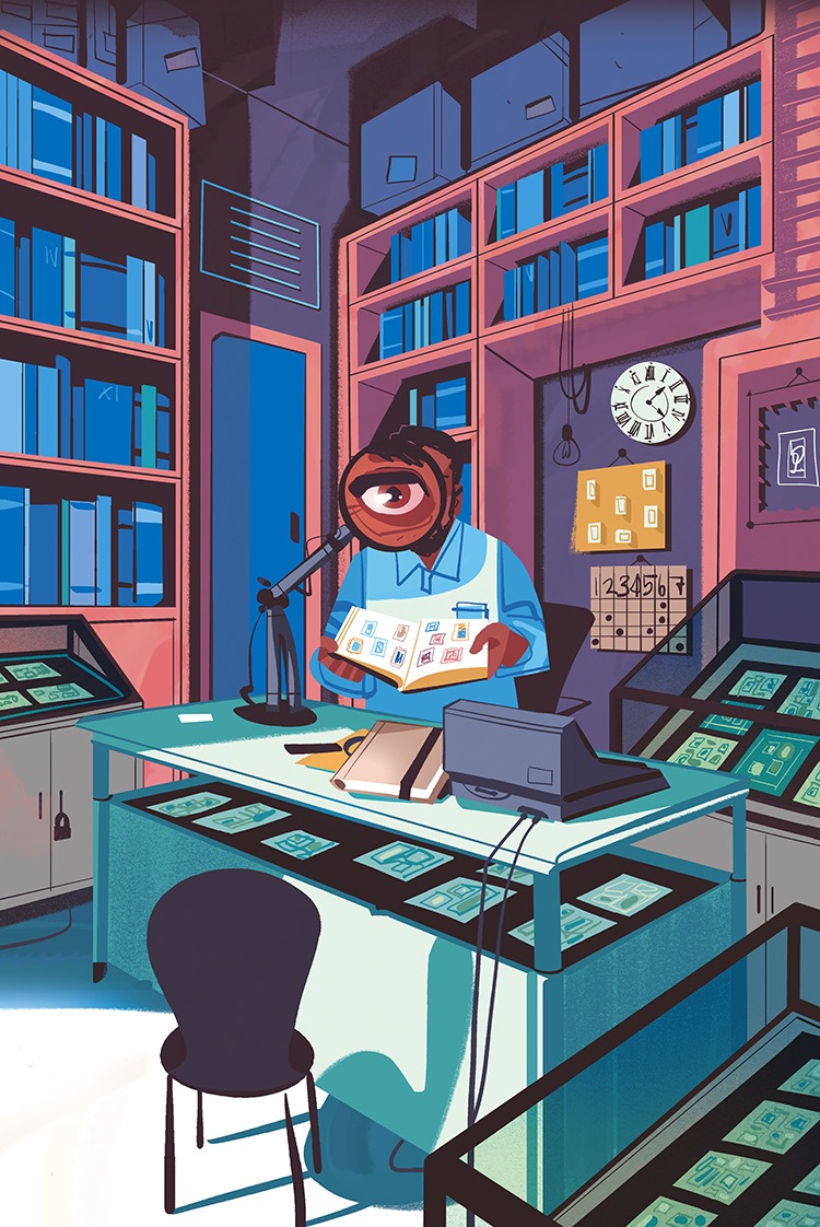 Inner page illustration for 