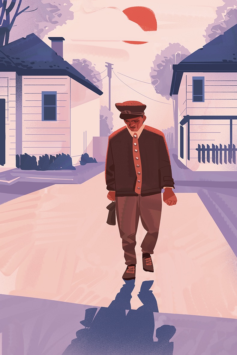 Inner page illustration for 