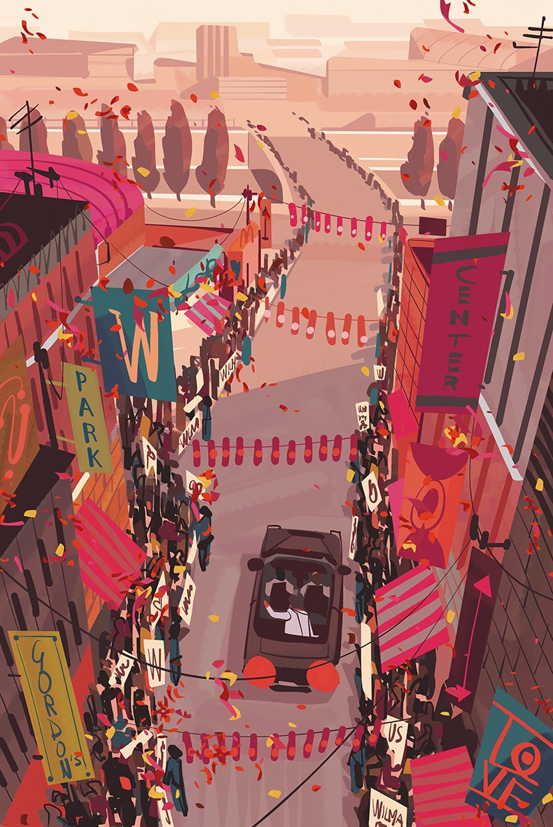 Inner page illustration for 