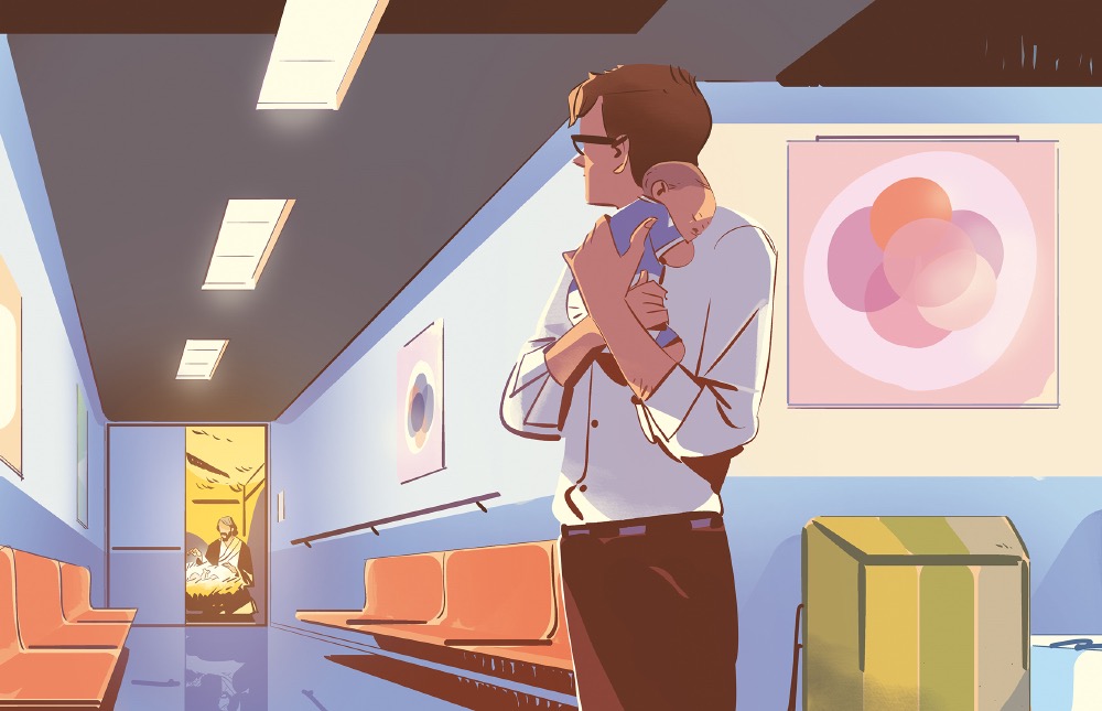 Editorial piece for the article 