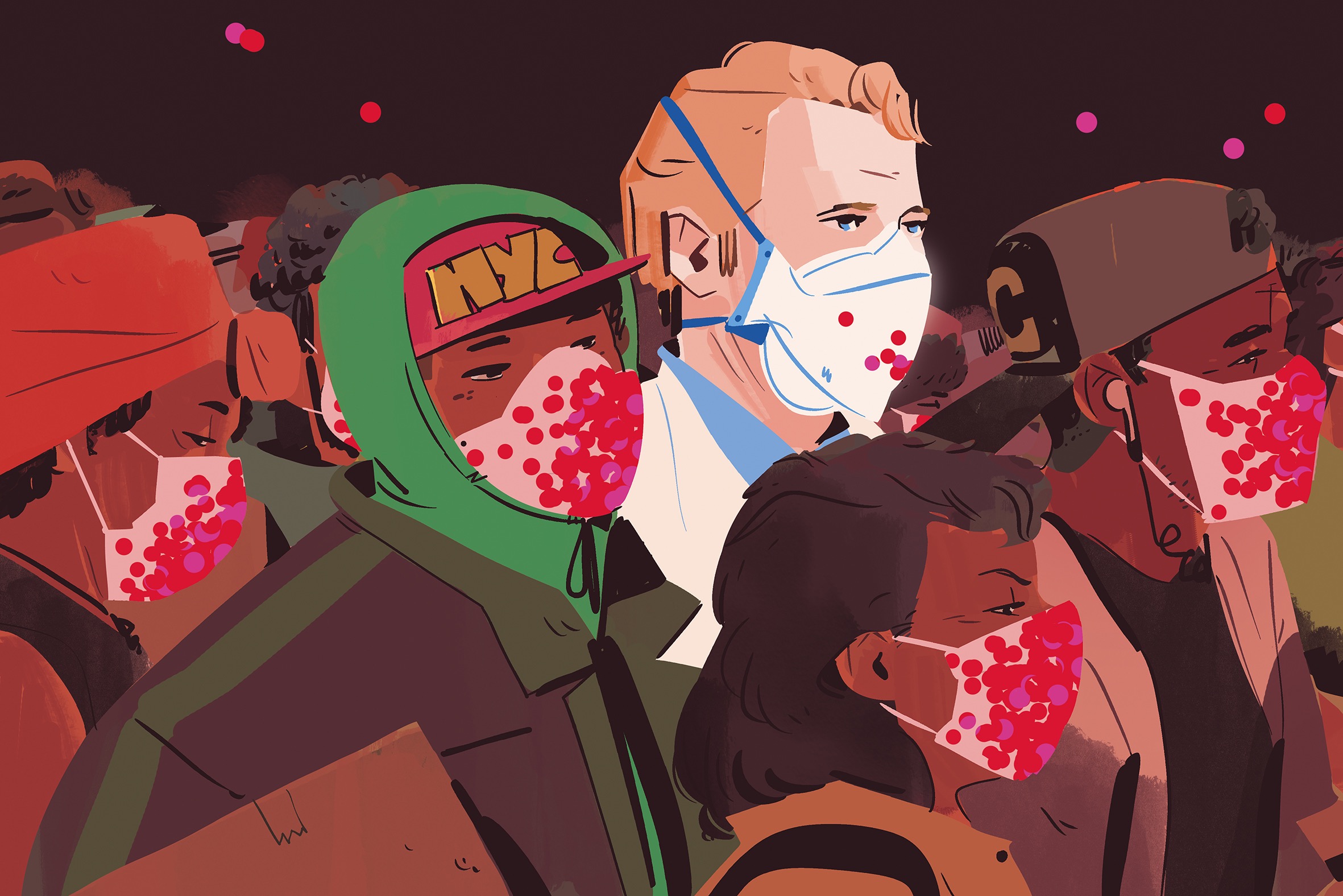 Editorial illustration for article 
