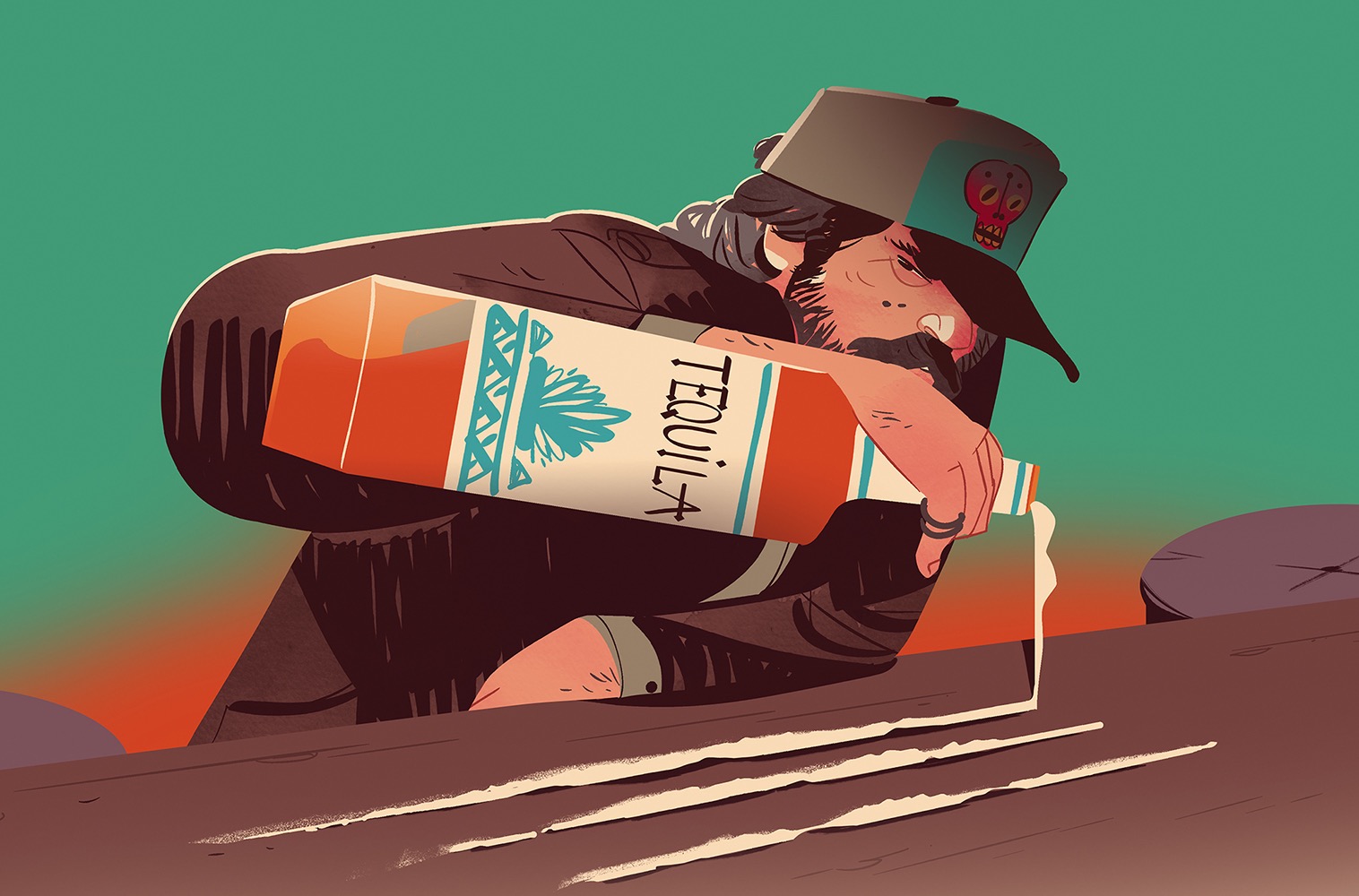 Editorial illustration for article 