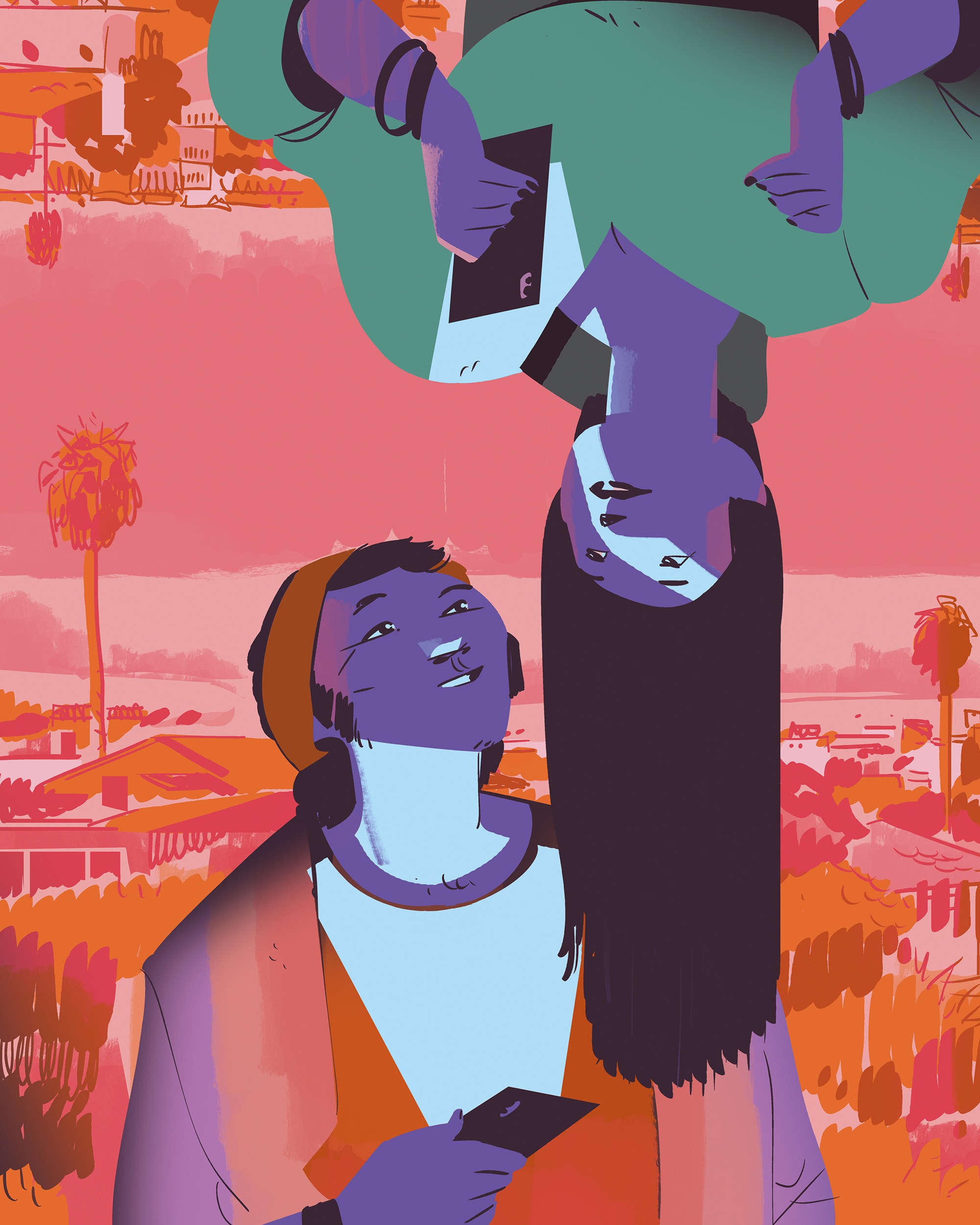 Editorial piece about 