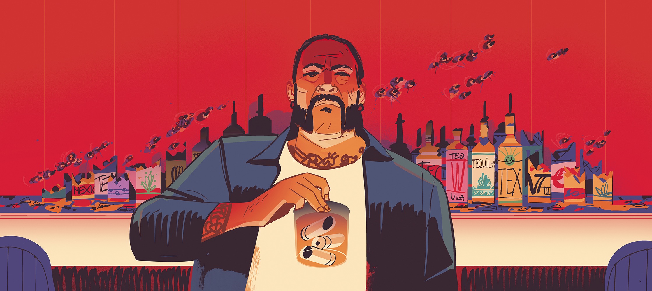 Editorial illustration for article 