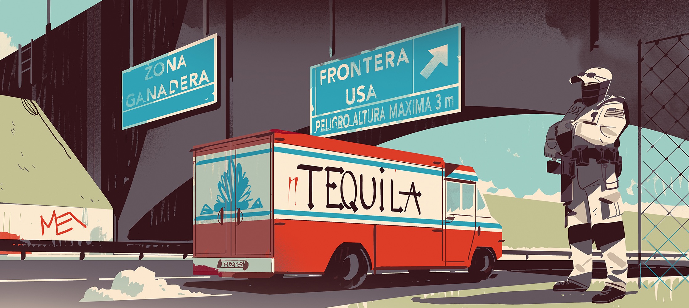 Editorial illustration for article 