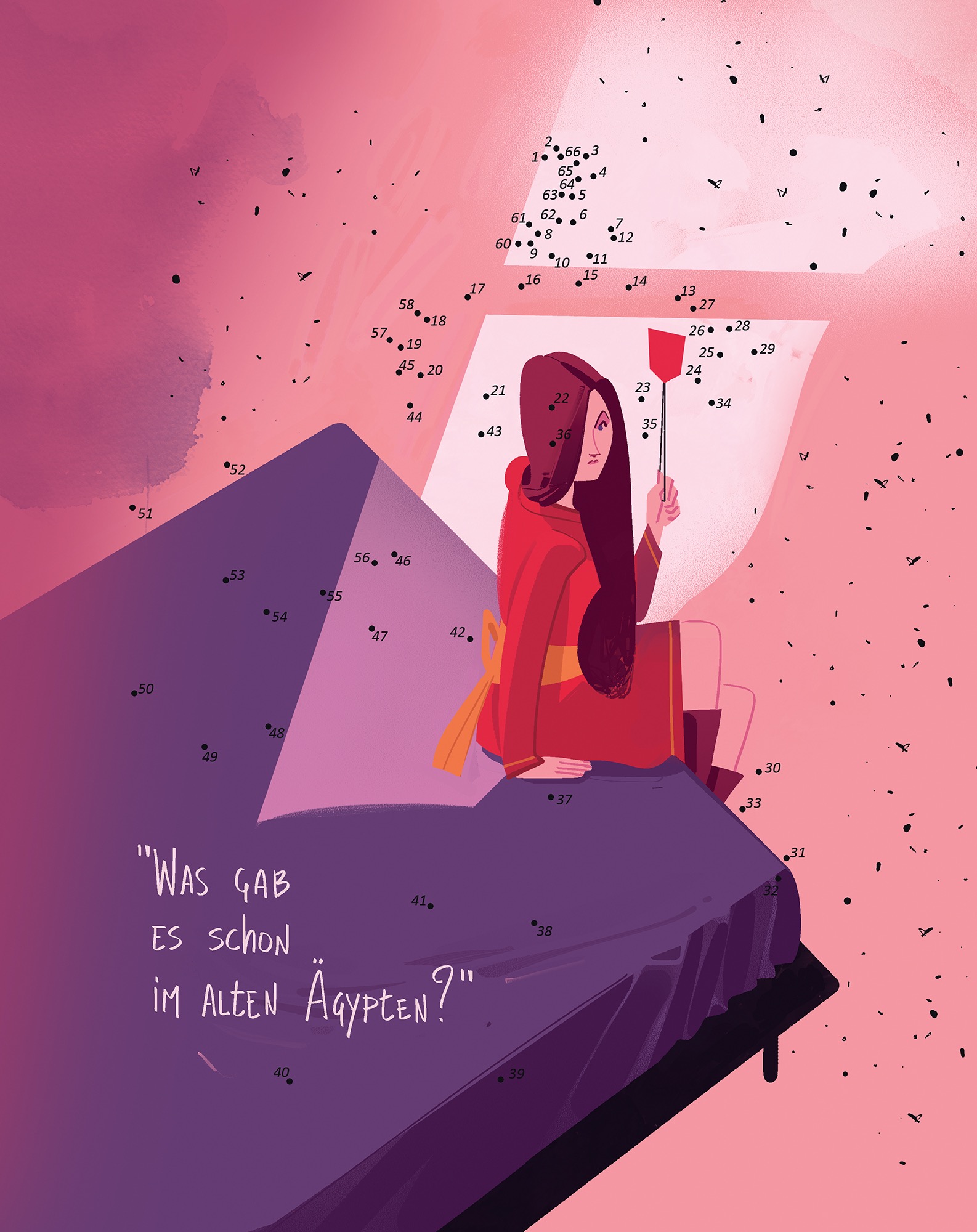 Editorial illustration for 