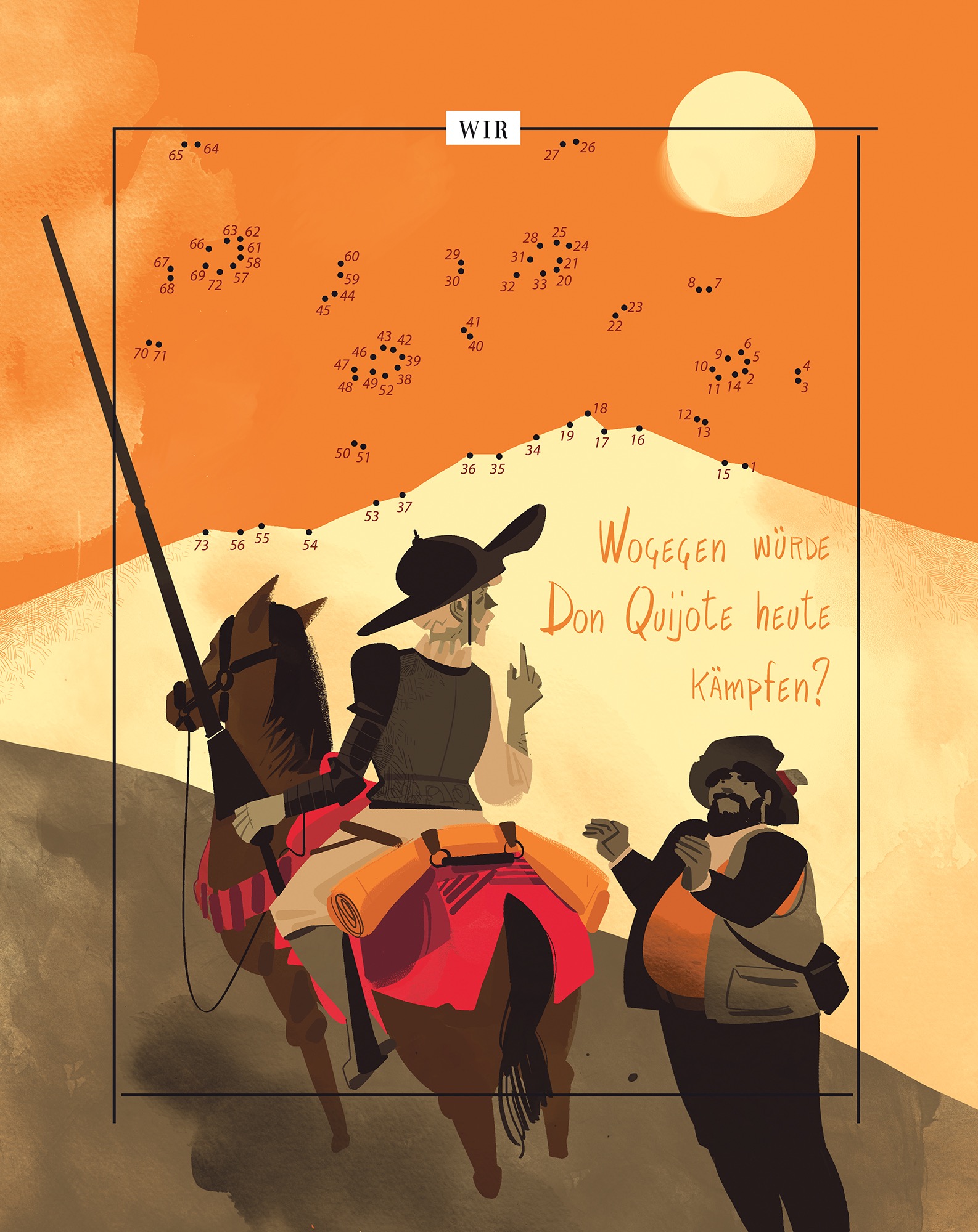 Editorial illustration for 